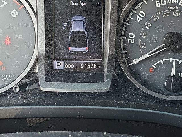 2018 Toyota Tacoma TRD Sport V6