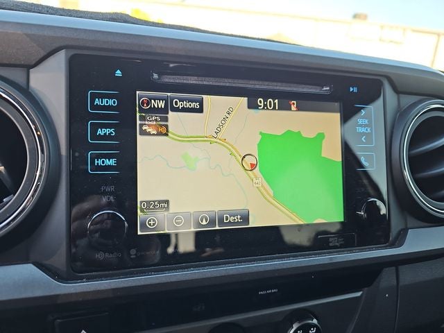 2018 Toyota Tacoma TRD Sport V6