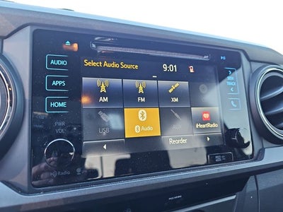 2018 Toyota Tacoma TRD Sport V6