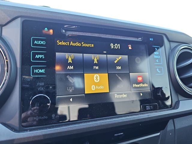 2018 Toyota Tacoma TRD Sport V6