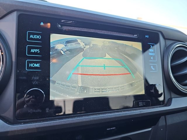 2018 Toyota Tacoma TRD Sport V6