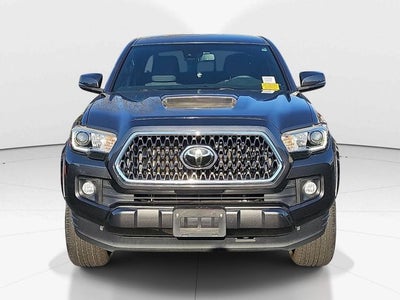 2018 Toyota Tacoma TRD Sport V6