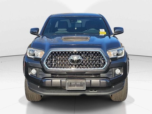 2018 Toyota Tacoma TRD Sport V6