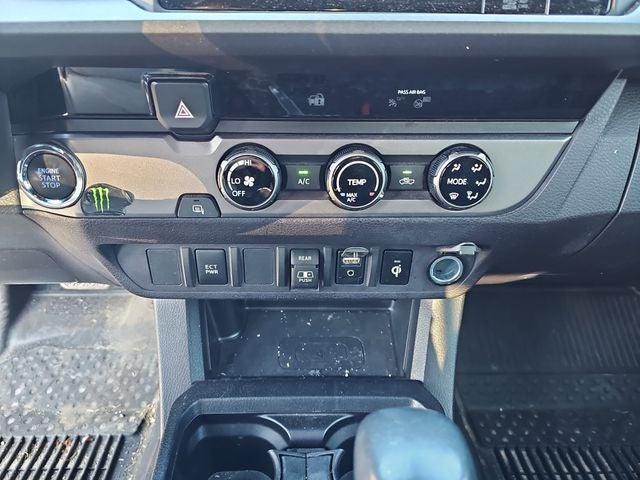 2018 Toyota Tacoma TRD Sport V6