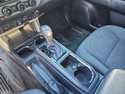 2018 Toyota Tacoma TRD Sport V6