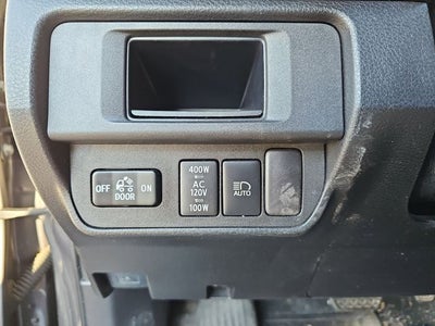 2018 Toyota Tacoma TRD Sport V6