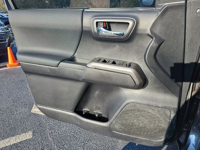 2018 Toyota Tacoma TRD Sport V6