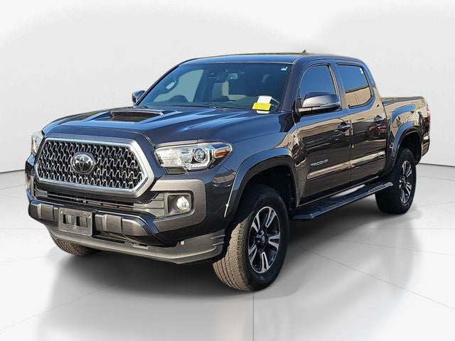 2018 Toyota Tacoma TRD Sport V6