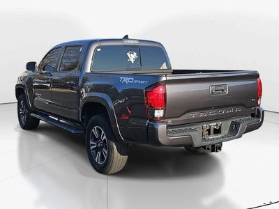 2018 Toyota Tacoma TRD Sport V6