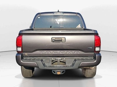 2018 Toyota Tacoma TRD Sport V6