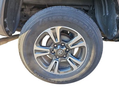 2018 Toyota Tacoma TRD Sport V6