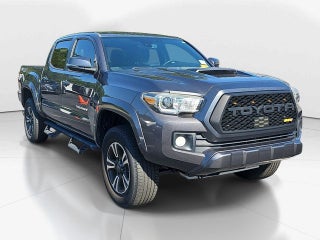 2018 Toyota Tacoma TRD Sport V6