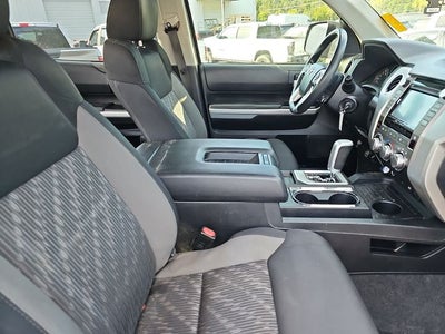 2018 Toyota Tundra SR5 CrewMax