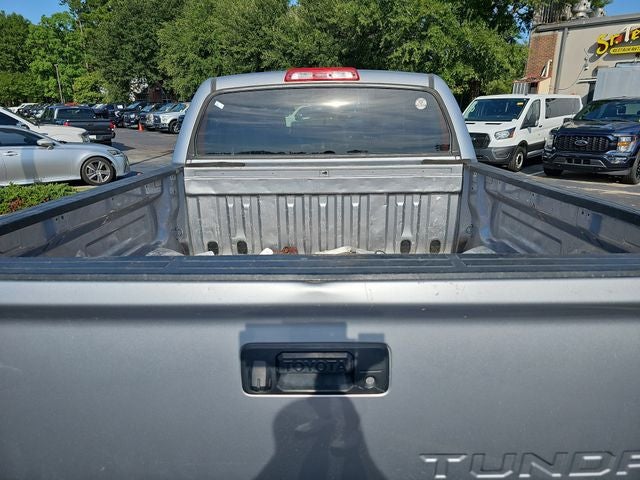 2018 Toyota Tundra SR5 CrewMax