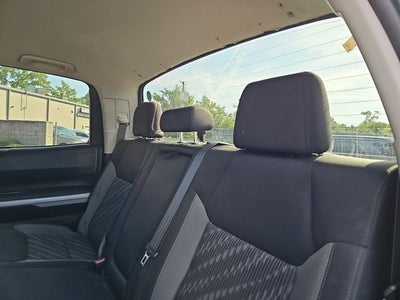2018 Toyota Tundra SR5 CrewMax