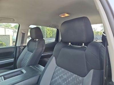 2018 Toyota Tundra SR5 CrewMax