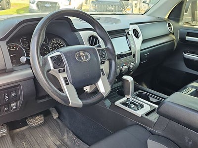 2018 Toyota Tundra SR5 CrewMax