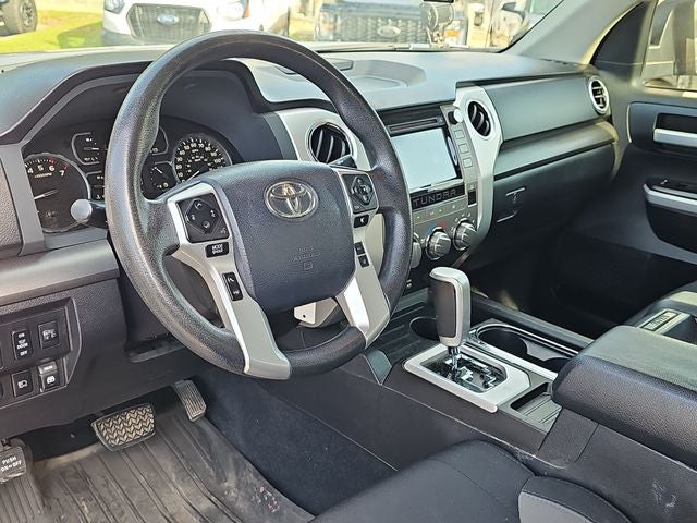 2018 Toyota Tundra SR5 CrewMax