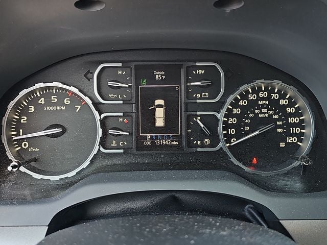 2018 Toyota Tundra SR5 CrewMax
