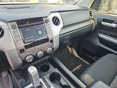 2018 Toyota Tundra SR5 CrewMax