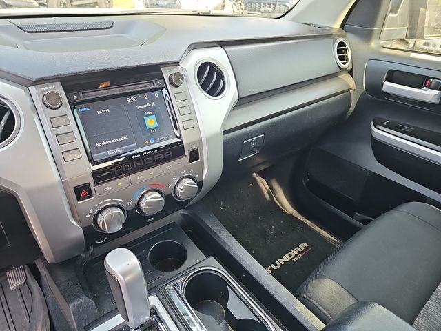 2018 Toyota Tundra SR5 CrewMax