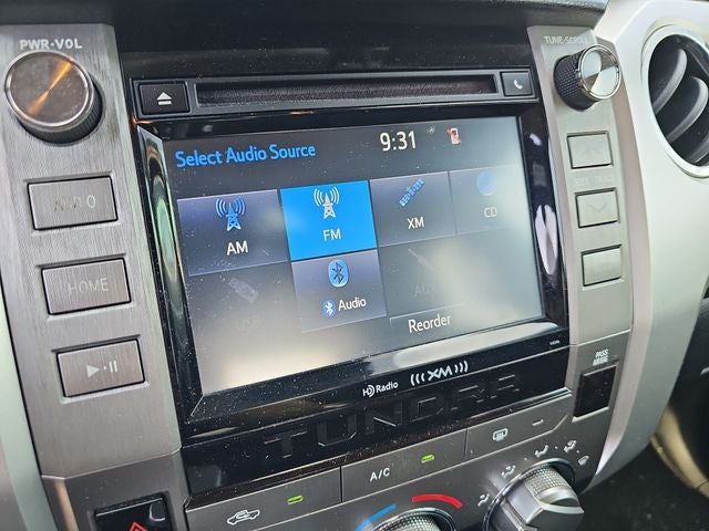 2018 Toyota Tundra SR5 CrewMax