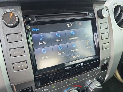 2018 Toyota Tundra SR5 CrewMax