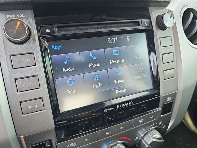 2018 Toyota Tundra SR5 CrewMax