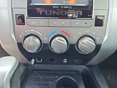 2018 Toyota Tundra SR5 CrewMax