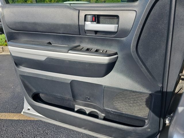 2018 Toyota Tundra SR5 CrewMax