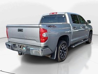 2018 Toyota Tundra SR5 CrewMax