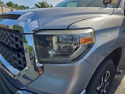 2018 Toyota Tundra SR5 CrewMax