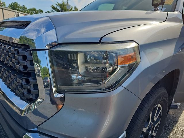 2018 Toyota Tundra SR5 CrewMax