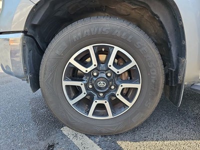 2018 Toyota Tundra SR5 CrewMax