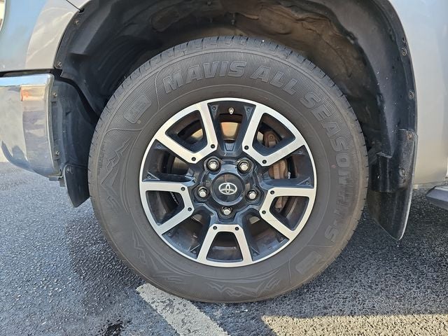 2018 Toyota Tundra SR5 CrewMax