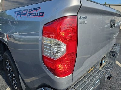 2018 Toyota Tundra SR5 CrewMax