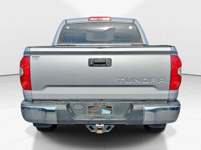 2018 Toyota Tundra SR5 CrewMax
