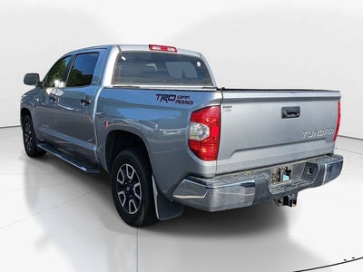 2018 Toyota Tundra SR5 CrewMax