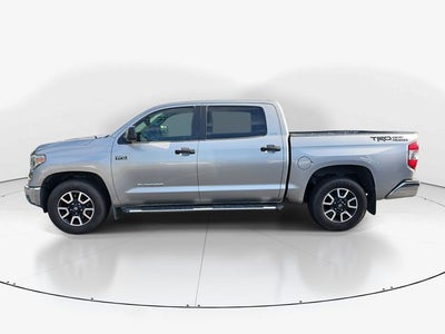 2018 Toyota Tundra SR5 CrewMax