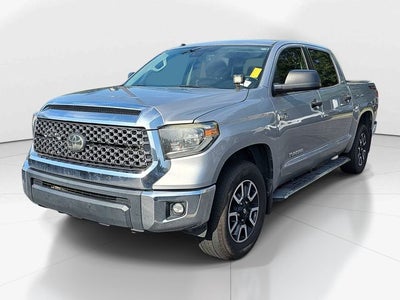 2018 Toyota Tundra SR5 CrewMax