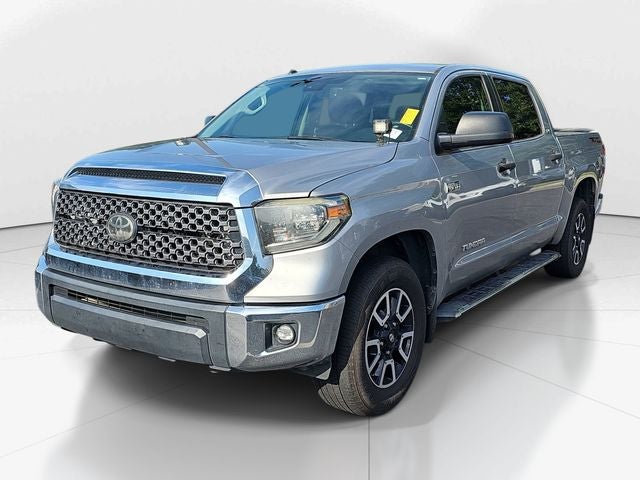 2018 Toyota Tundra SR5 CrewMax