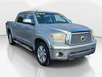 2011 Toyota Tundra Limited CrewMax