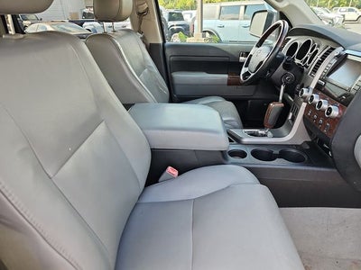 2011 Toyota Tundra Limited CrewMax