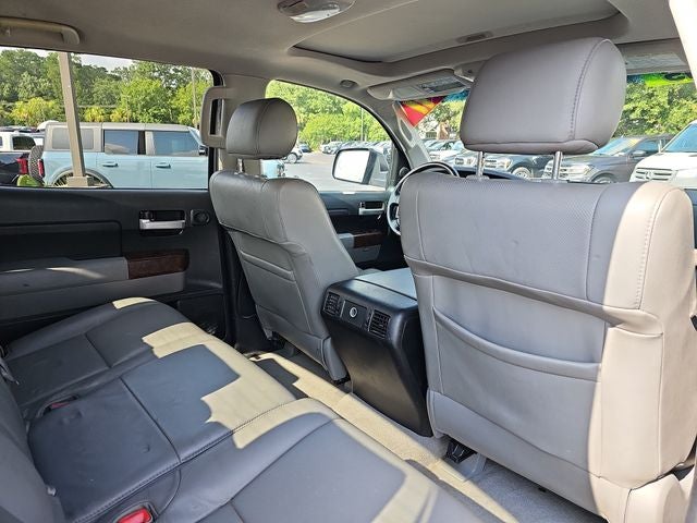 2011 Toyota Tundra Limited CrewMax