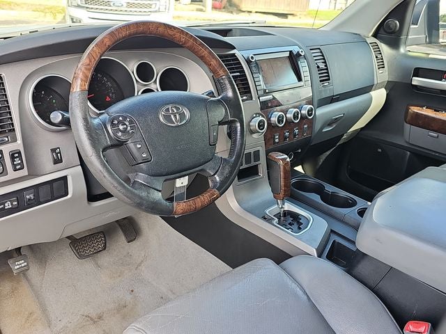 2011 Toyota Tundra Limited CrewMax