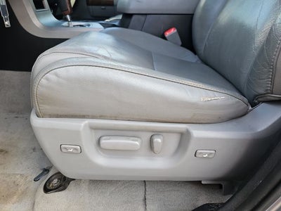 2011 Toyota Tundra Limited CrewMax