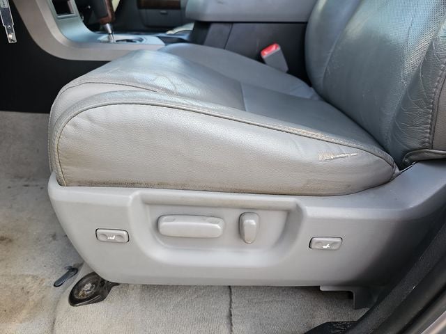 2011 Toyota Tundra Limited CrewMax