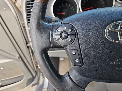 2011 Toyota Tundra Limited CrewMax