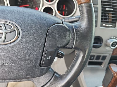 2011 Toyota Tundra Limited CrewMax