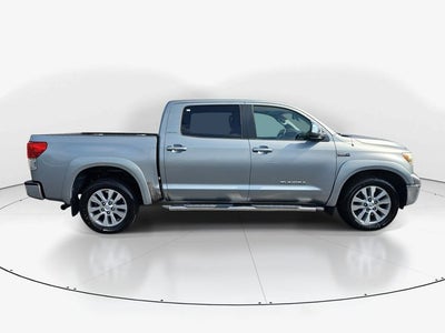 2011 Toyota Tundra Limited CrewMax
